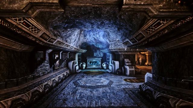 Dragon Age： Origins - Orzammar： The Royal Palace ｜ Ambient Soundtrack смотреть онлайн
