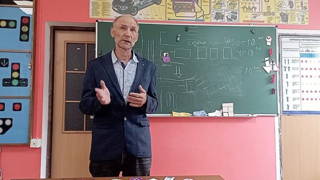 Лидер 2 занятие (5 видео)
