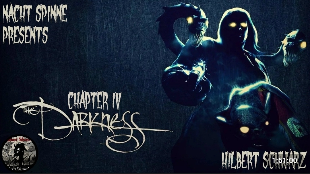 The Darkness (PS3) - Часть 4: Сжигание Денег, Старый Дом, Смерть Дженни, Мир Тьмы.