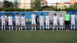 СШ ФК Коломна - СШ Спартак-Орехово (Орехово-Зуево) 2009 2-2 31.05.26