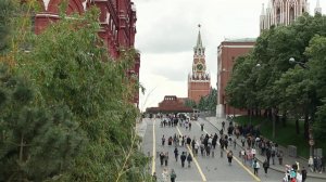 Стартовал один из любимых жителями столицы фестивалей «Лето в Москве».