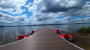 Городской парк «Территория ветра» Май 2026