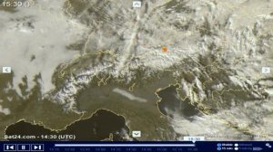 Audo Miran Rubin «Zanimljiva noć» 19/02/2022 - Satelitske animacije 28/01/2022
