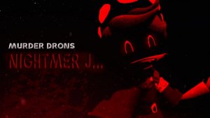 Murder Drones animation: Nightmer J... || Русская озвучка || FTS озвучка.