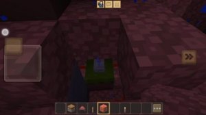 игра в minecraft начинаем строить тайную базу