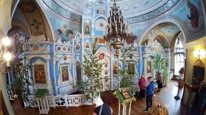LIVE: Богослужения Никольского храма в г. Зеленоград