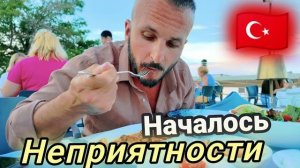 Турция 2026 Всё шло как по маслу Armas Gül Beach 5* Кемер рыбный ресторан