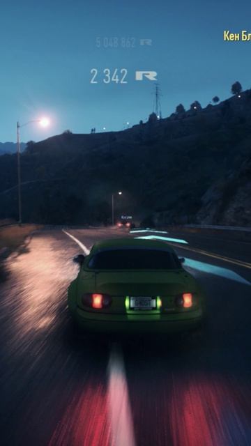 Need For Speed 2015 смотреть онлайн