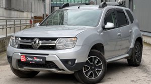 Renault Duster I Рестайлинг 2020