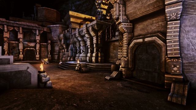 Dragon Age： Origins - Orzammar ｜ Ambient Soundtrack смотреть онлайн