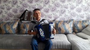 Деревенские напевы (Аул куе) в исп. ЮРИЯ ИЛИКАЕВА (с разрешения исполнителя)