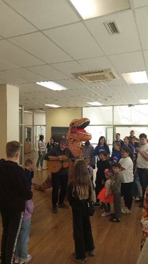 мероприятие ко дню защиты детей
