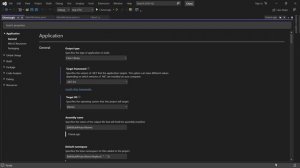 #01 Программирование шахмат на C#- Настройка проекта