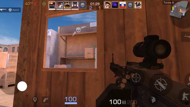 Standoff 2 смотреть онлайн
