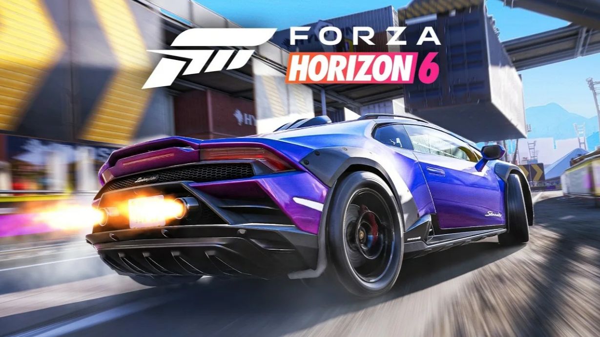 Скоростная доставка / Тюнинг авто / Гонки #4 - Forza Horizon 6