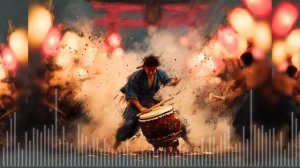 The Rhythm of Japanese Festivals in a Rush Taiko Winds Lo-fi Concentration Boosting Music [get.gt]