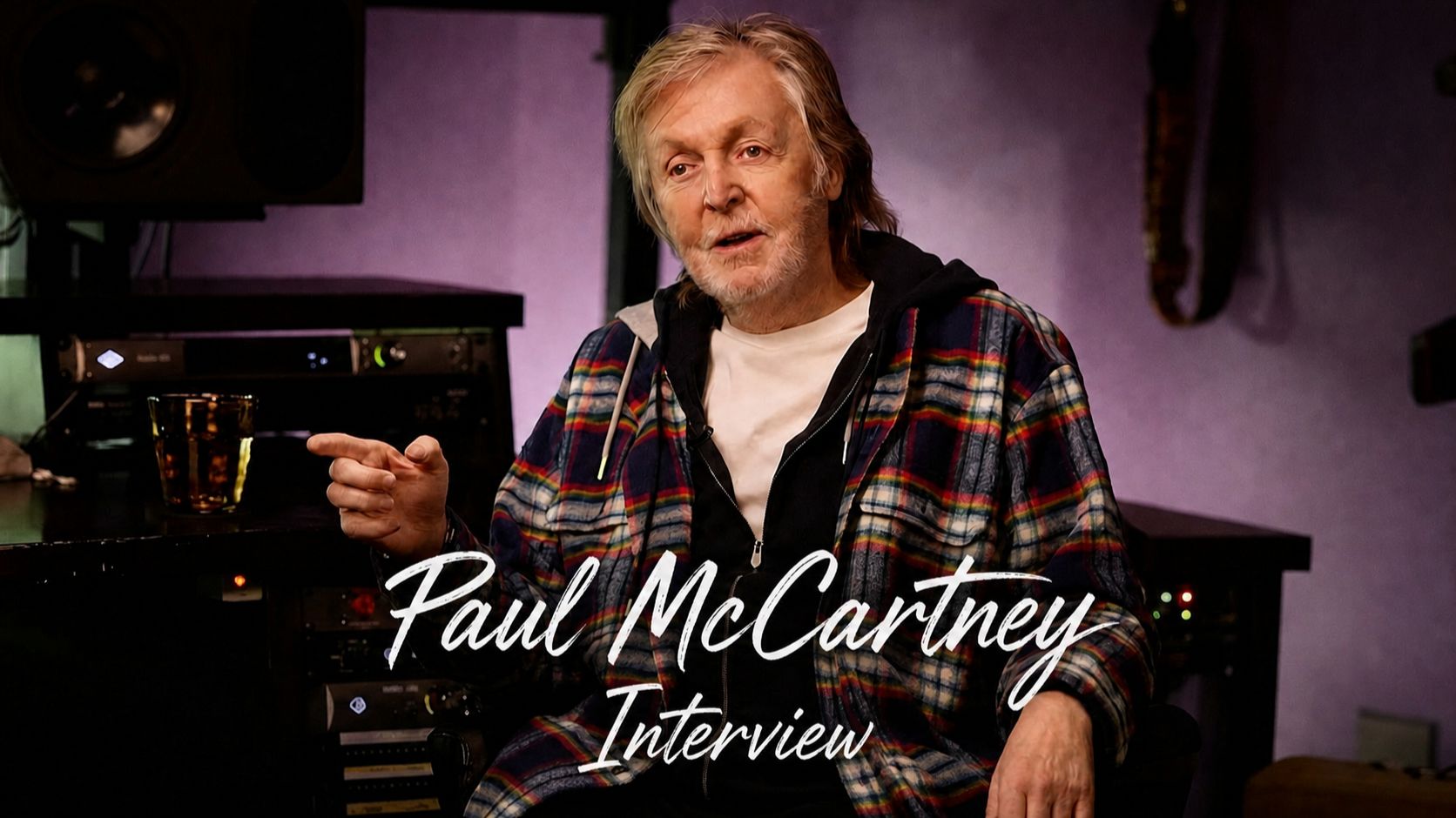 Zane Lowe x Paul McCartney Interview: Boys of Dungeon Lane, Beatles and Songwriting