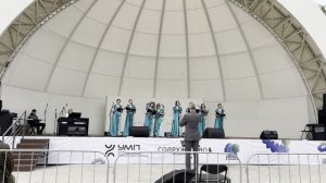 Весёлая фуга, Вокальный ансамбль «Фантазия»