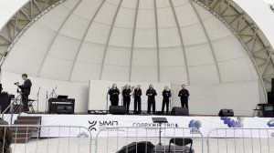Тополя. Вокальный ансамбль «Voices Immersion»