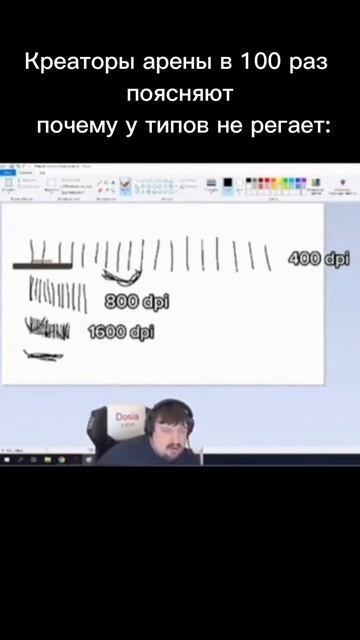 Dosia объясняет что то смотреть онлайн
