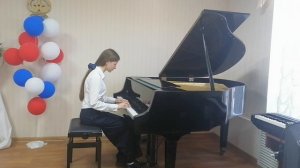 Лагошина Эмилия М. Таривердиев «Дороги»