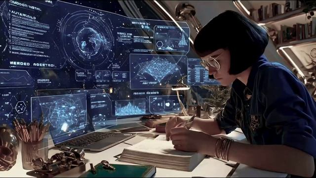 Утопический город будущего смотреть онлайн