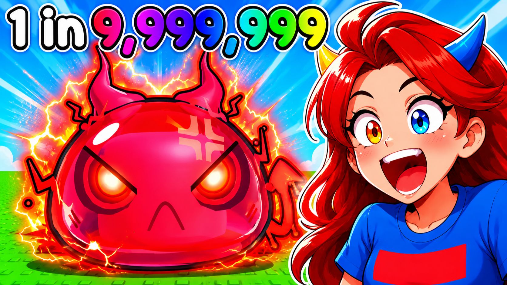 😱ПОТРАТИЛА ВСЕ РОБУКСЫ в ROBLOX SLIME RNG..
