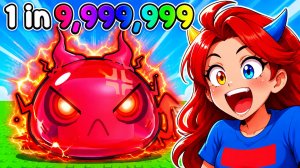 😱ПОТРАТИЛА ВСЕ РОБУКСЫ в ROBLOX SLIME RNG..