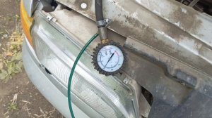Ваз 2115 подтраивает на холостых. плохая тяга.