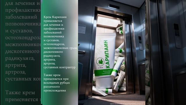 Препараты Карипаин