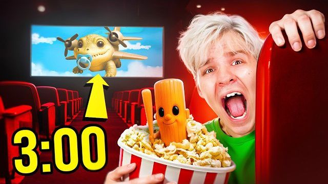 НИКОГДА НЕ СМОТРИТЕ ВСЕ ФИЛЬМЫ «BABIES BRAINROT» В 3 ЧАСА НОЧИ!!! смотреть онлайн