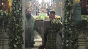 31.05.26 Архиерейское богослужение в храме Казанской иконы Божией Матери г. Набережные Челны