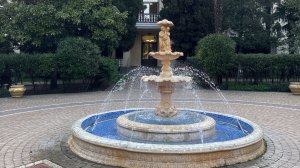Крым. Алушта. Курортный комплекс «Голден».