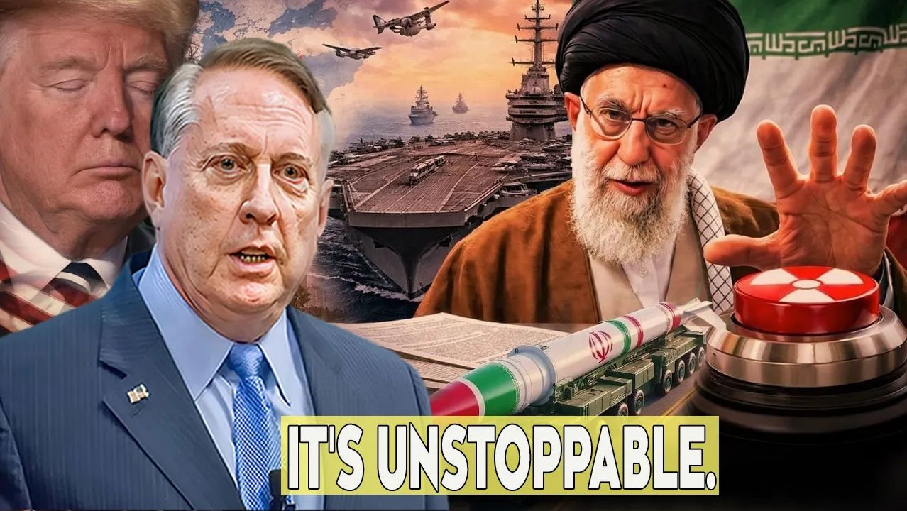 Tehran Declares Its Readiness For A Nuclear Scenario, Leaving The Us Powerless.  Douglas Macgregor