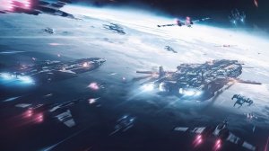 Цикл Чужая галактика.Книга 1 Часть 2  Фантастика.Космос.Приключения.Боевик.