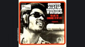 Stevie Wonder - You Are The Sunshine Of My Life, 1972 You Are The Sunshine Of My Life (papamoski bal