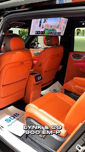 Lynk Co 900 EM-P 2026