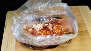 МЯСО в ПАКЕТЕ. Улетит на УРА. и добавки будет мало.