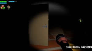первое видео заброшки Чикен ган