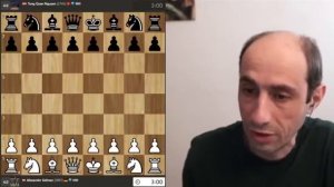 Жертвую две пешки украинском мастеру ФИДЕ