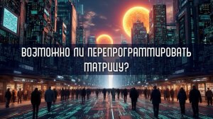 Можно ли перепрошить матрицу?