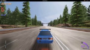 играем в опасная погоня 1