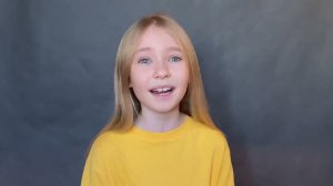 Полина Бахтигозина. Видеовизитка