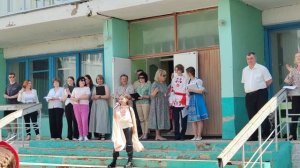 Небо славян, сл. и муз. К. Кинчев исполняет Каролина Хачатряна