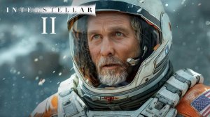 Интерстеллар 2 - Трейлер (2026)  Мэттью Макконехи, Энн Хэтэуэй, Райан Рейнольдс