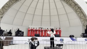 Солнечные часы, Хор ветеранов «Мелодия»