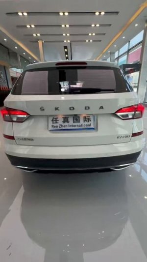 2022 Skoda Kamiq 1.5L Automatic Comfort Edition