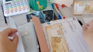 Закрываем май ✅ Распределяю зарплату свою и мужа, а так же свою подработку
