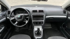 Skoda Octavia 2012 год (краткий обзор)