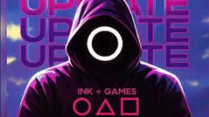 Встречаем админ арбуз в INK GAME